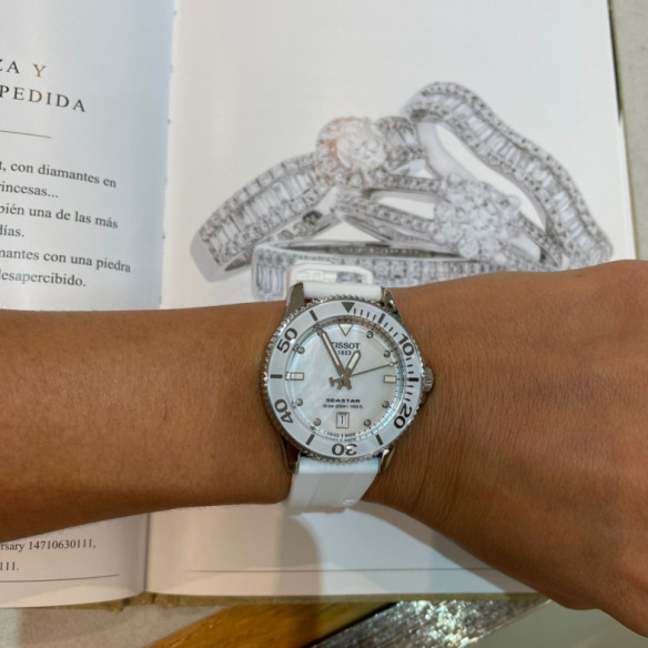 Tissot Seastar 1000 Quartz 36Mm - Tissot