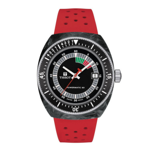 Tissot Sideral S Powermatic 80 - T-shirt