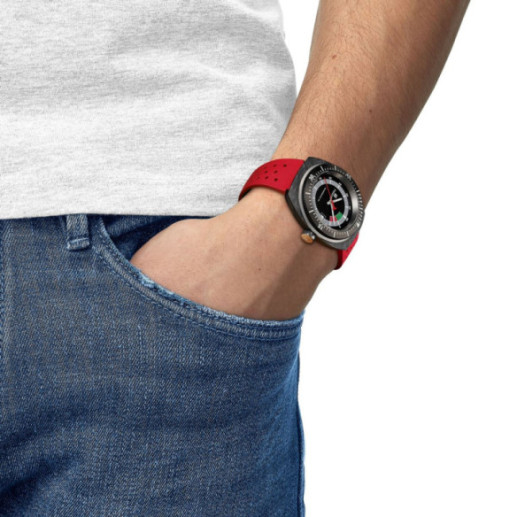 Tissot Sideral S Powermatic 80 - Tee sport 2