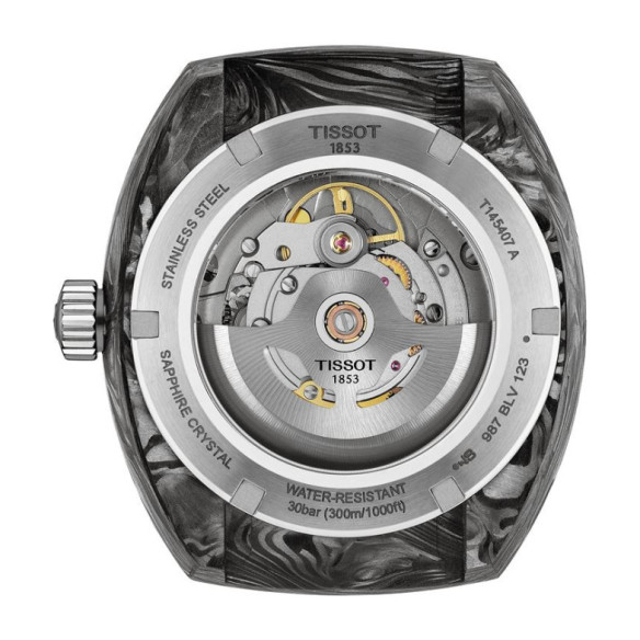 Tissot Sideral S Powermatic 80 - T-Sport
