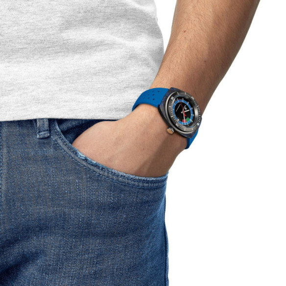 Tissot Sideral S Powermatic 80 - T-Sport