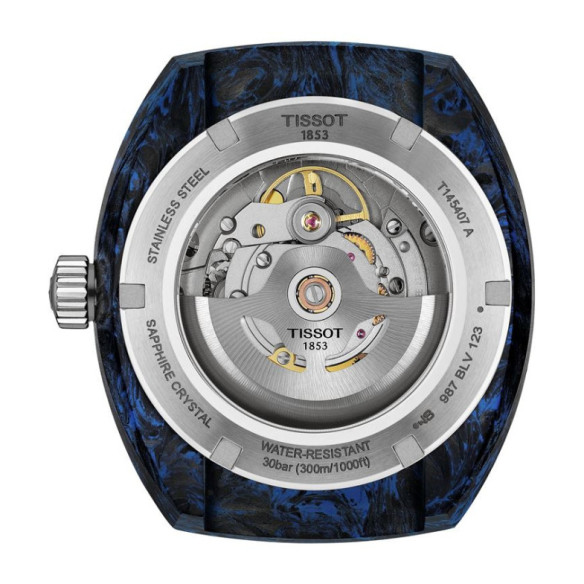 Tissot Sideral S Powermatic 80 - T-Sport