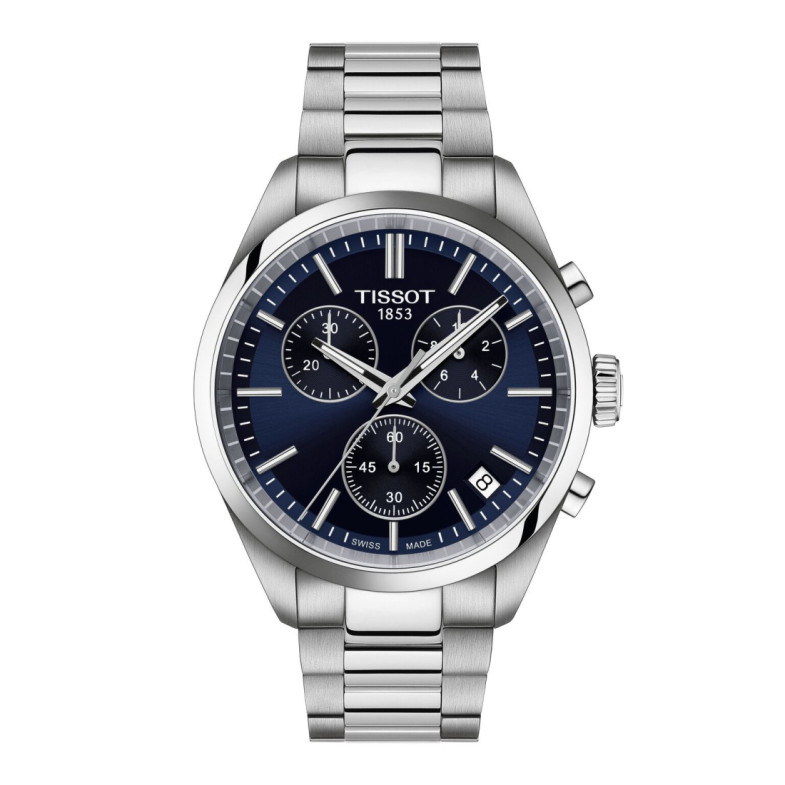 Tissot PR 100 Chronograph - T-Classic