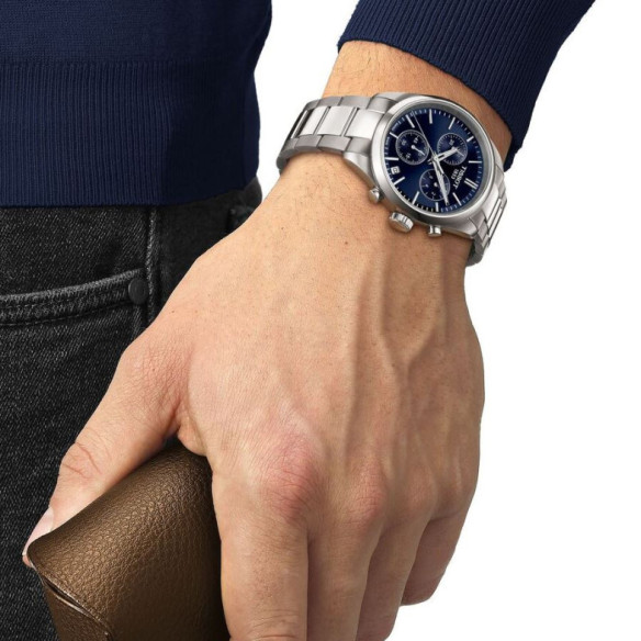 Tissot PR 100 Chronograph - T-Classic