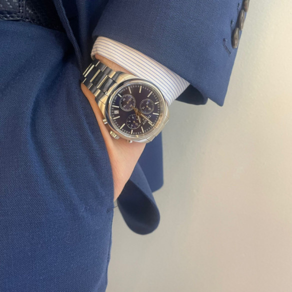 Tissot PR 100 Chronograph - T-Classic