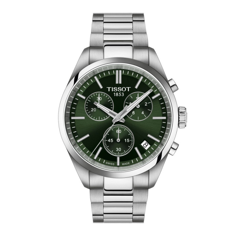 Tissot PR 100 Chronograph - T-Classic