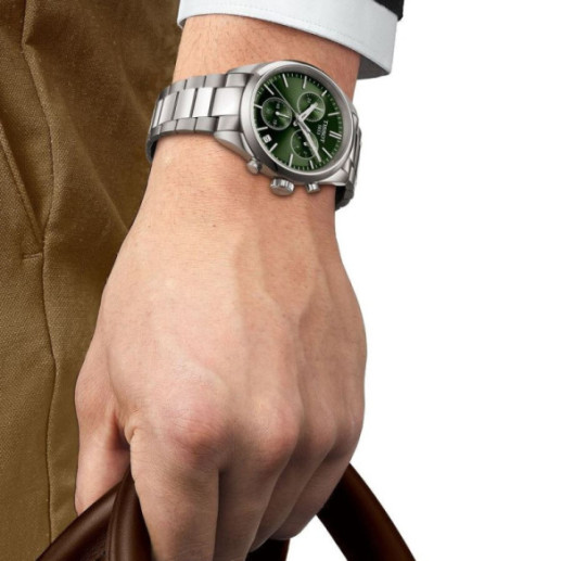 Tissot PR 100 Chronograph - T-Classic 2