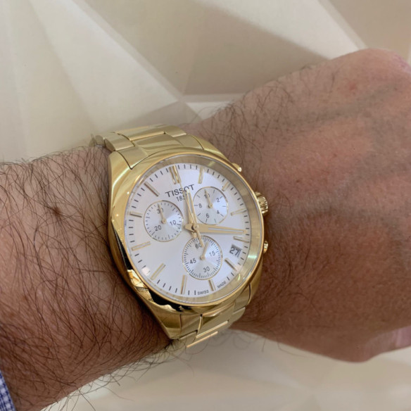 Tissot PR 100 Chronograph - T-Classic