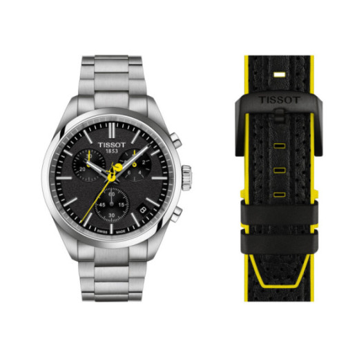 Tissot PR 100 Chronograph Tour France - T-Classic