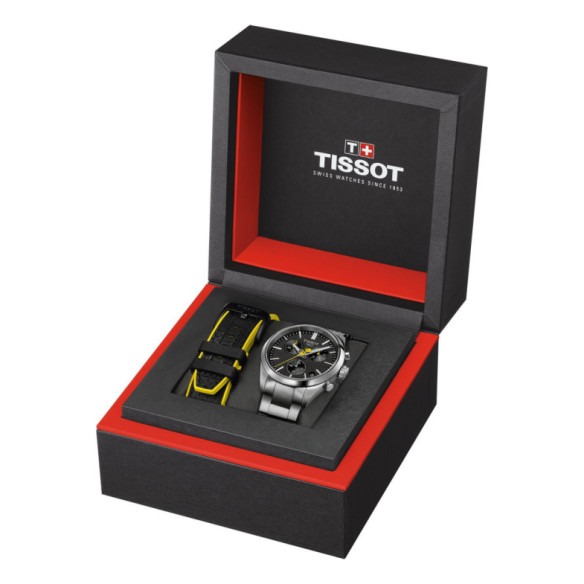Tissot PR 100 Chronograph Tour France - T-Classic