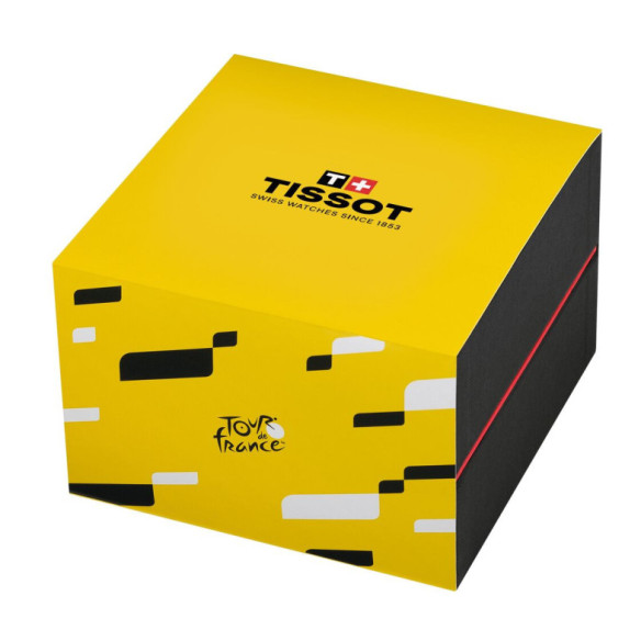 Tissot PR 100 Chronograph Tour France - T-Classic