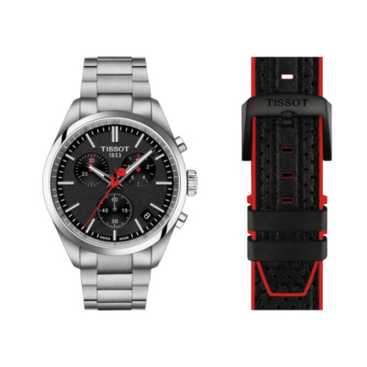 Tissot PR 100 Chronograph La Vuelta - Tissot News und limitierte Editionen