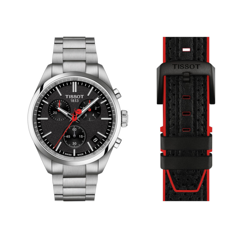 Tissot PR 100 Chronograph La Vuelta - Tissot News and Limited Editions