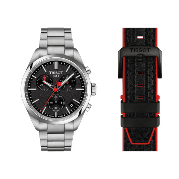 Tissot PR 100 Chronograph La Vuelta - Tissot News and Limited Editions