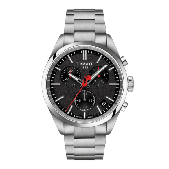 Tissot PR 100 Chronograph La Vuelta - Tissot News and Limited Editions