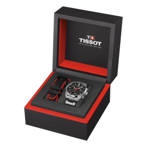 Tissot PR 100 Chronograph La Vuelta - Tissot News and Limited Editions