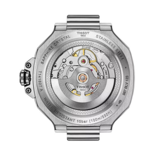 Tissot T-Race Powermatic 80 41mm - T-Stück 2