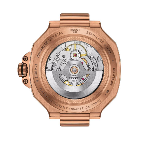 Tissot T-Race Powermatic 80 41mm - T-Sport