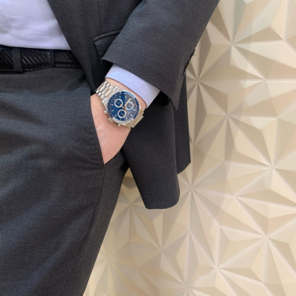 Tissot PR516 Chronograph - Tee sport