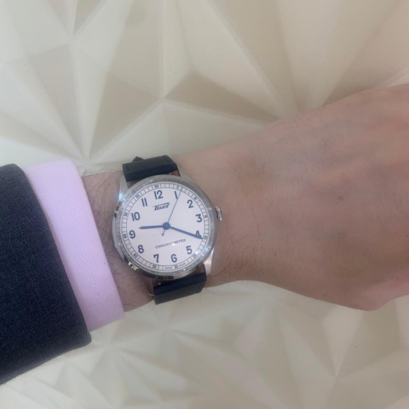 Tissot Heritage 1938 Automatic COSC - Relojes