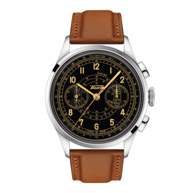 Tissot Telemeter 1938 - Relógios