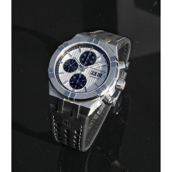 Maurice Lacroix Aikon Automatic Cronograph 44Mm - Maurice Lacroix Aikon