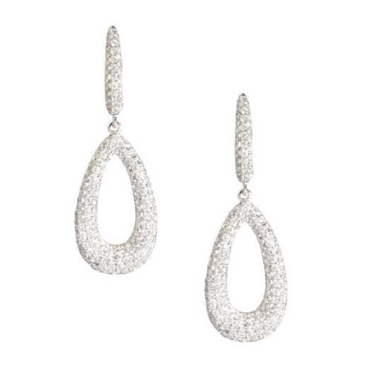 Pendientes Diamantes Diamond Classic - Pendientes de Novia