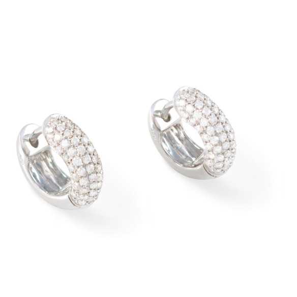Ohrringe Aro Diamond Classic - Brautohrringe