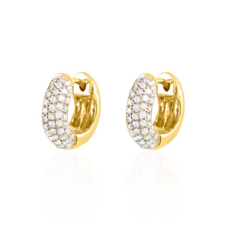 Ohrringe Aro Diamond Classic - ohrringe
