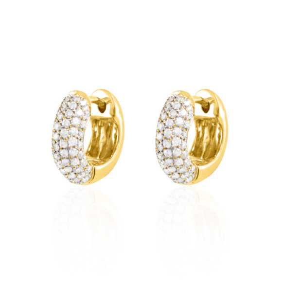 Ohrringe Aro Diamond Classic - ohrringe