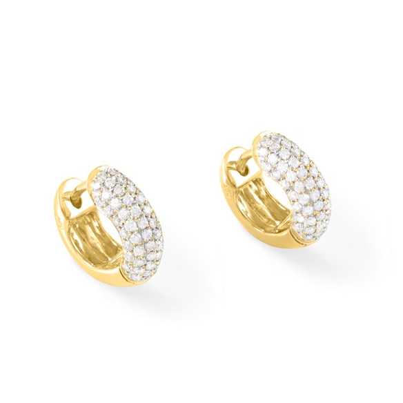 Ohrringe Aro Diamond Classic - ohrringe