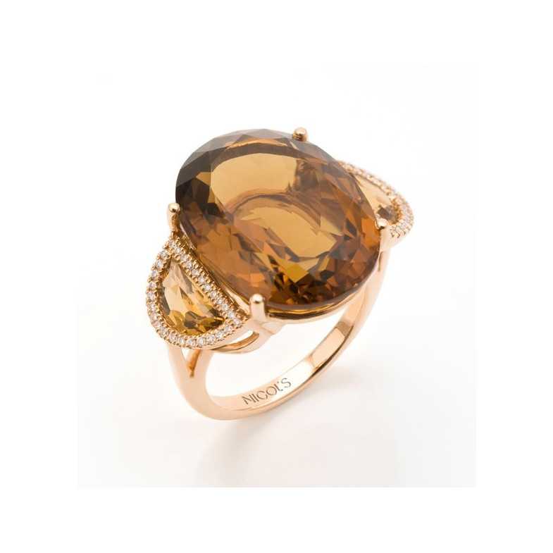 Anillo Cocktail - Anillos Otras Piedras Preciosas