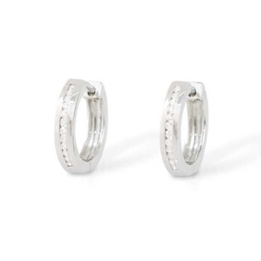Pendientes Diamond Classic - boucles d'oreilles d'Aro
