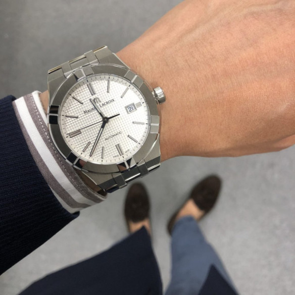 Maurice Lacroix Aikon Automatic 42Mm - Maurice Lacroix Aikon