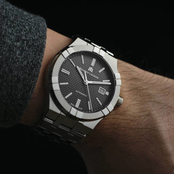 Maurice Lacroix Aikon Automatic 42Mm - Maurice Lacroix Aikon