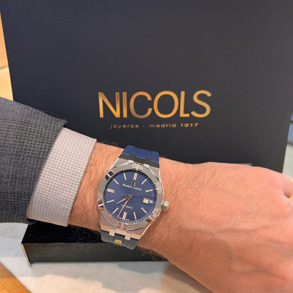 Maurice Lacroix Aikon Automatico 42mm - Maurice Lacroix Aikon