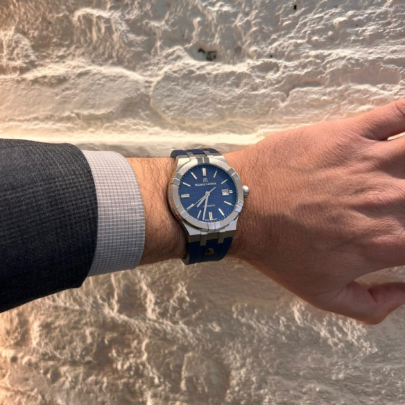 Maurice Lacroix Aikon Automatico 42mm - Maurice Lacroix Aikon
