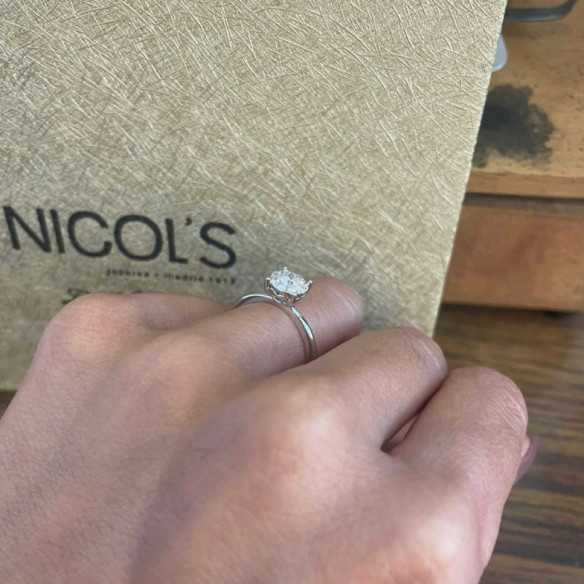 Gardening Diamond Ring 0.48 - Brillant