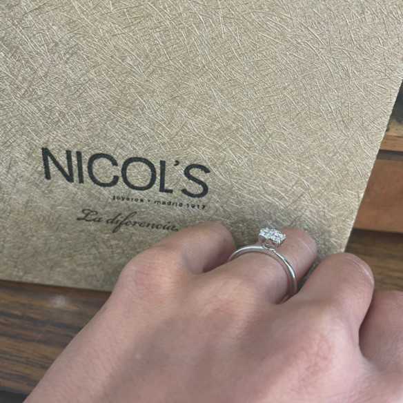 GARDENIA Diamond Ring 0.52 - Rings