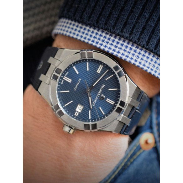 Maurice Lacroix Aikon Automatic 42Mm - Maurice Lacroix Aikon