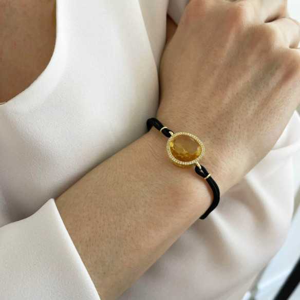 New Wave Bracelet - Stones Color Bracelets