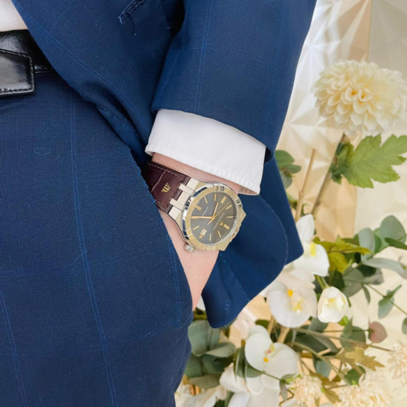 Maurice Lacroix Aikon automatico 42 mm - Maurice Lacroix Aikon