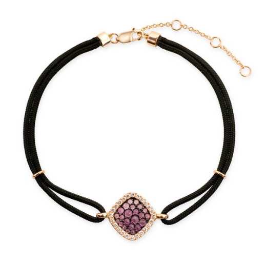 Pulsera New Wave - Pulseras de Diamantes