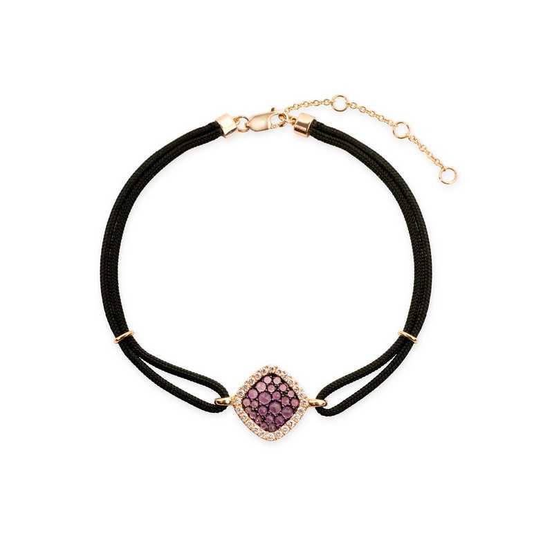 Pulsera New Wave - Pulseras de Diamantes