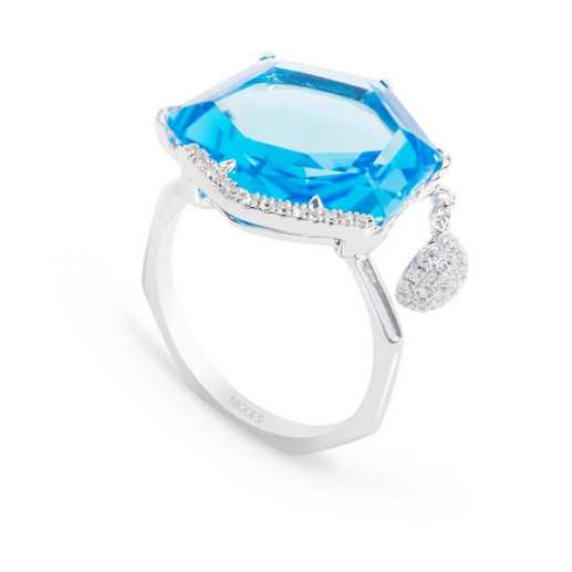 Anillo Geometric Colorfull - Joyas