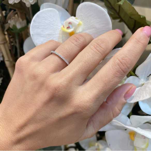 Anillo Diamantes Azalea 0.17 - Alianzas de Brillantes