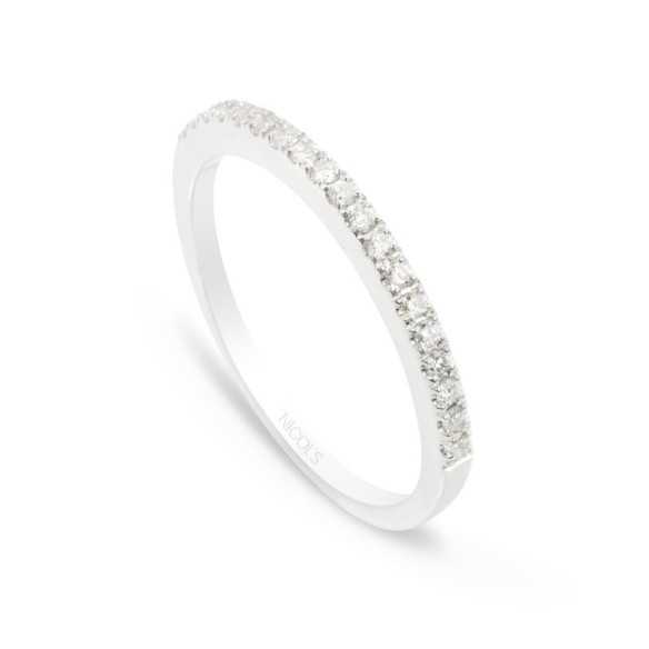 AZALEA Diamond Ring 0.17 - Brilliant Cut Wedding Ring