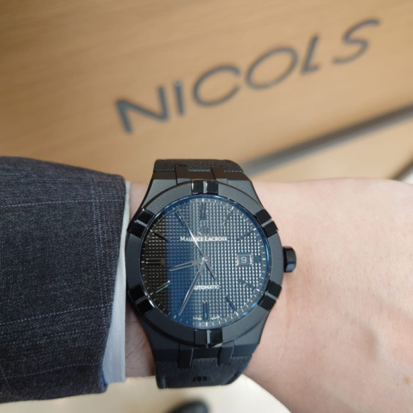 Maurice Lacroix Aikon Automatic 42Mm - Maurice Lacroix Aikon