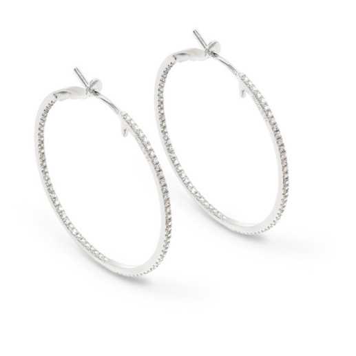 Pendientes Pendientes Diamond Classic - Pendientes de Novia
