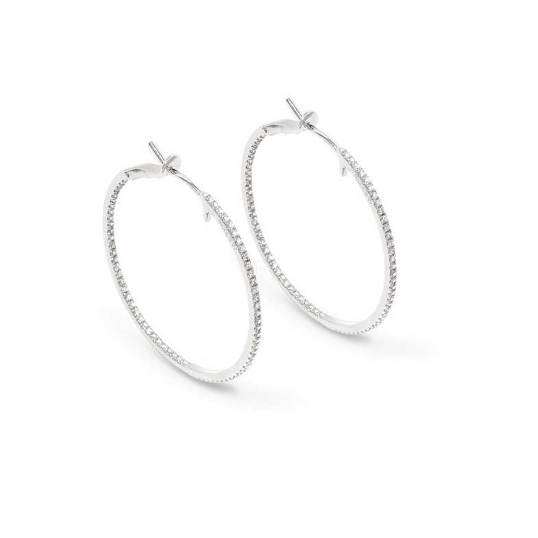 Orecchini Diamante - Orecchini della sposa